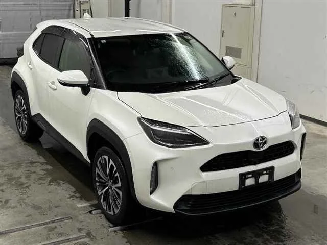 Toyota Yaris Cross MXPB10 2022